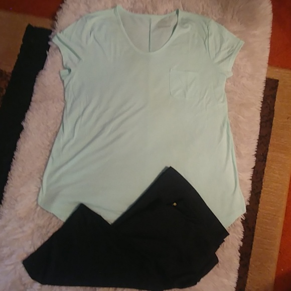 Pants - 2 Piece Gym Outfit!